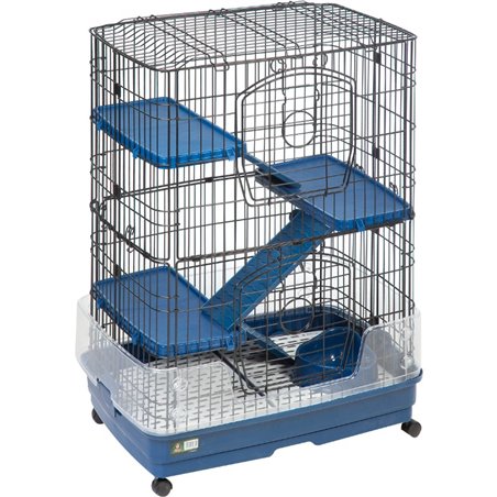 Fretten/knaagdierkooi tower - m 