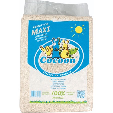 Cocoon geperste bodembedekking 10kg 