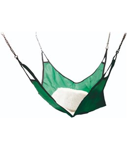 Frettenhangmat fleece