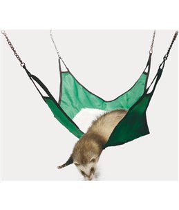 Frettenhangmat fleece