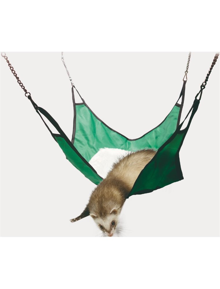 Frettenhangmat fleece