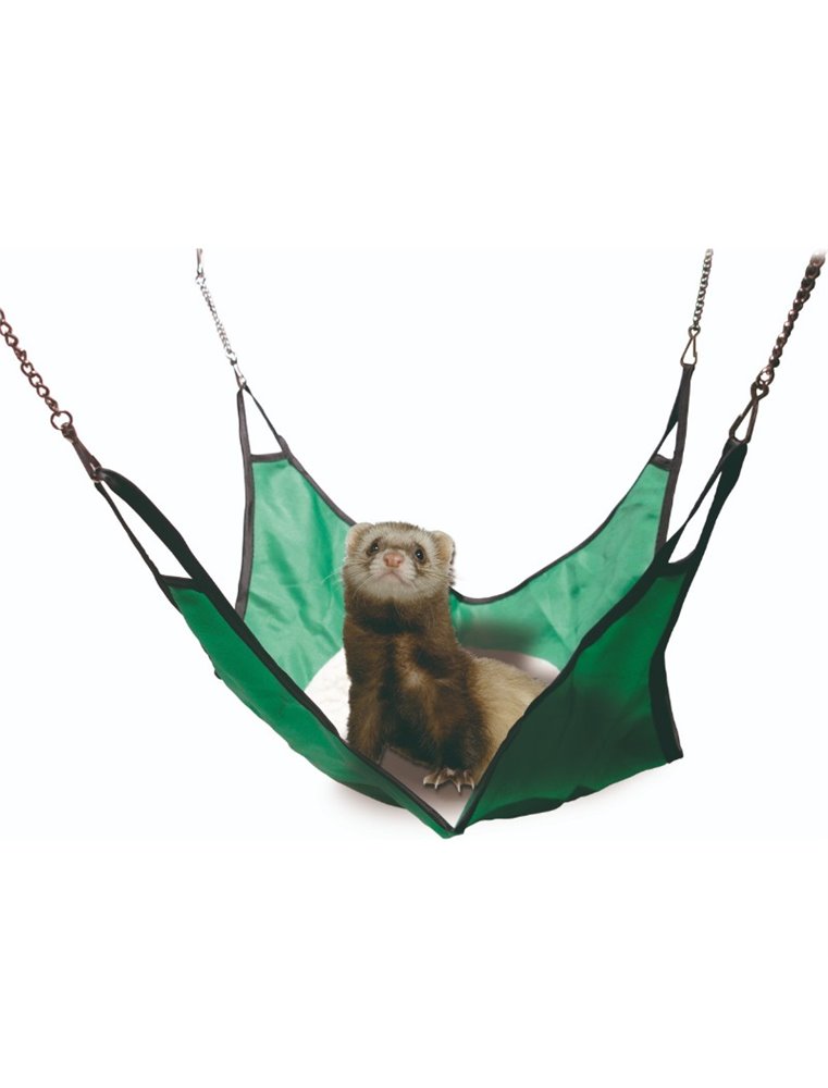 Frettenhangmat fleece