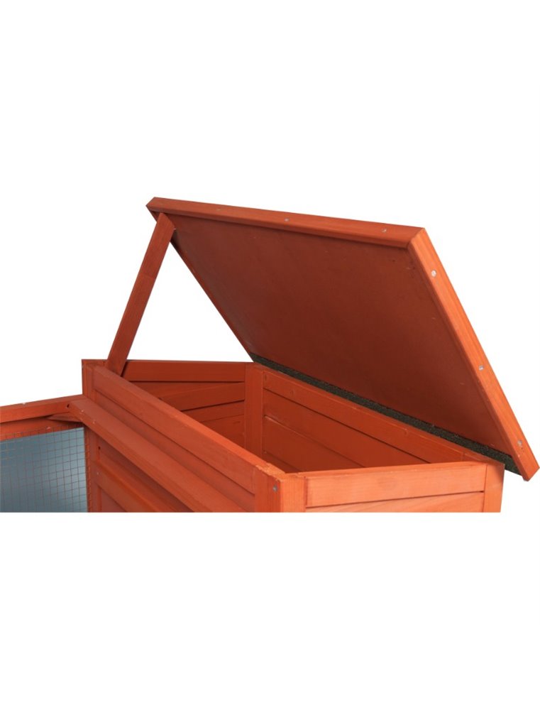 Konijnenhok atto 120x65x51