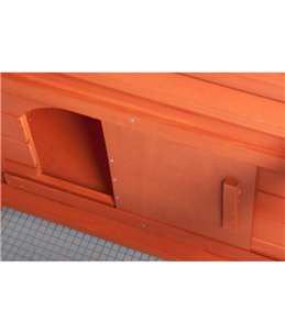 Konijnenhok atto 120x65x51