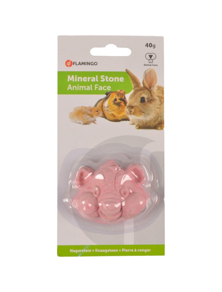 Mineraal liksteen hamster 40g