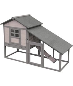 Konijnenhok quincy cottage