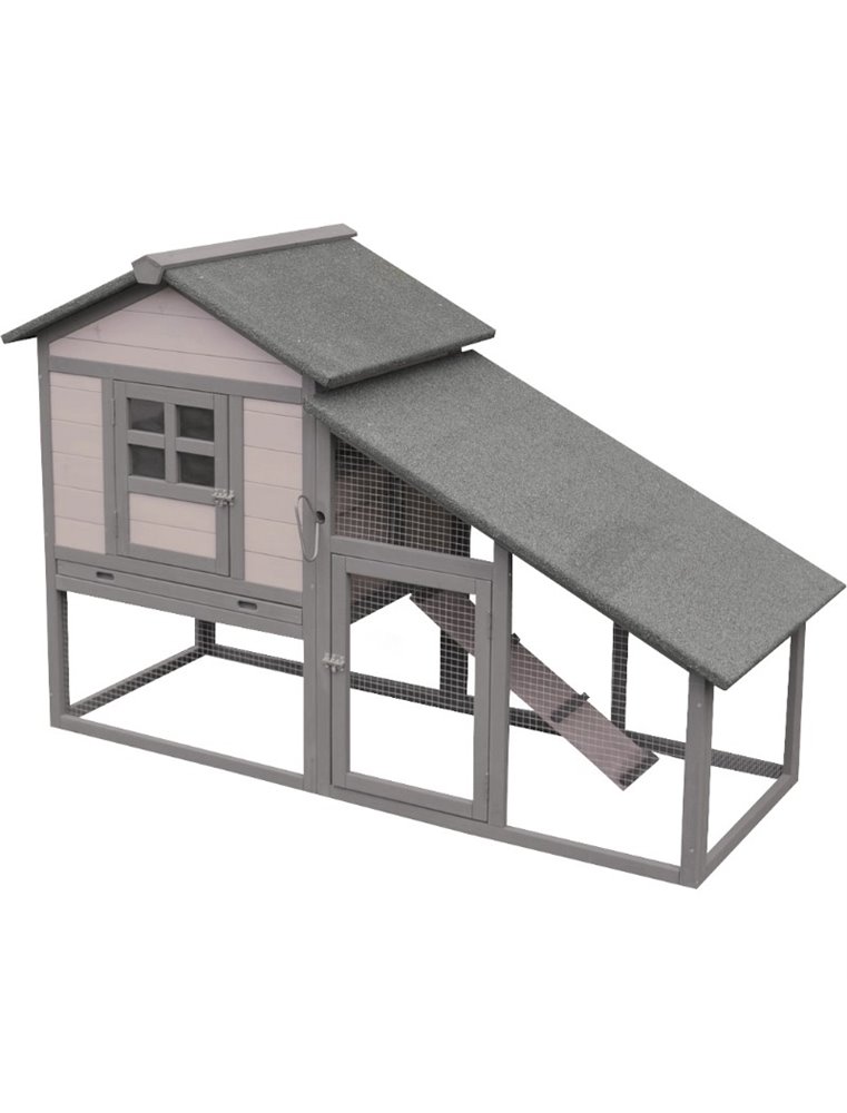 Konijnenhok quincy cottage