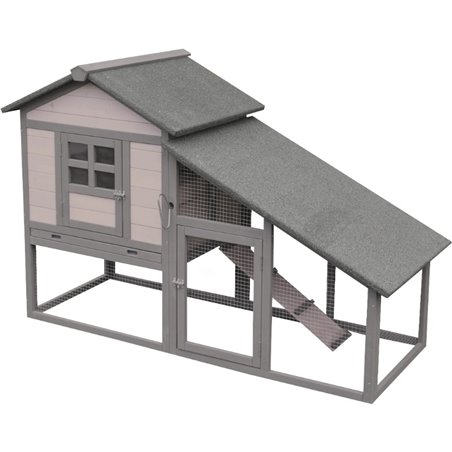 Konijnenhok quincy cottage