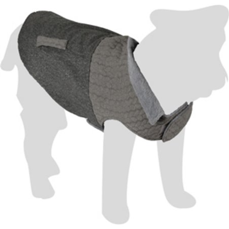 Hondentrui morgan ruglengte 45cm 