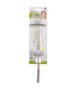 Drinkfles athina glas knaagd 350ml