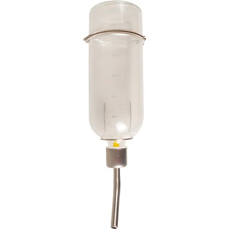 Drinkfles athina glas knaagd 770ml 