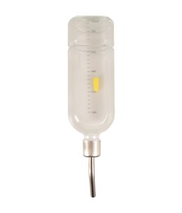 Drinkfles athina glas knaagd 770ml