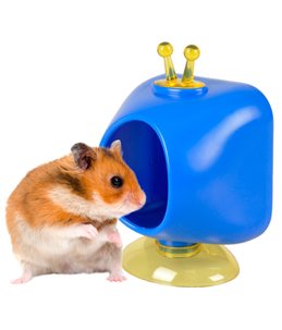 Ks bertrand tv blauw 9x7x13cm