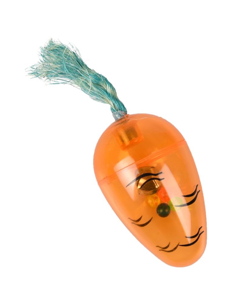 Ks carry wortel rammelaar 11x4x4cm