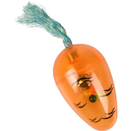 Ks carry wortel rammelaar 11x4x4cm 