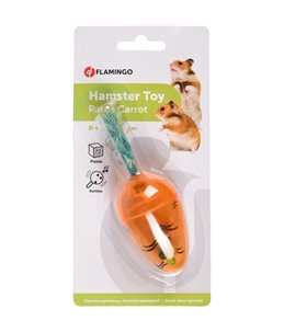 Ks carry wortel rammelaar 11x4x4cm