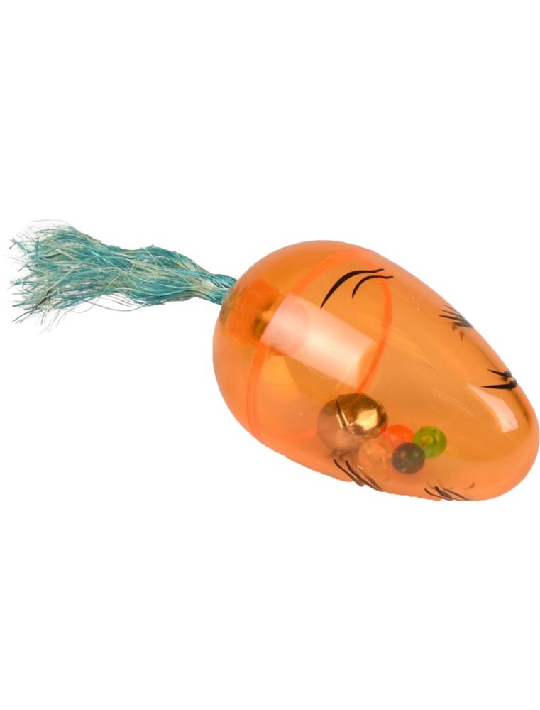 Ks carry wortel rammelaar 11x4x4cm