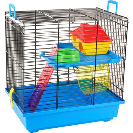 Hamsterkooi diego 1 36x24x36cm 