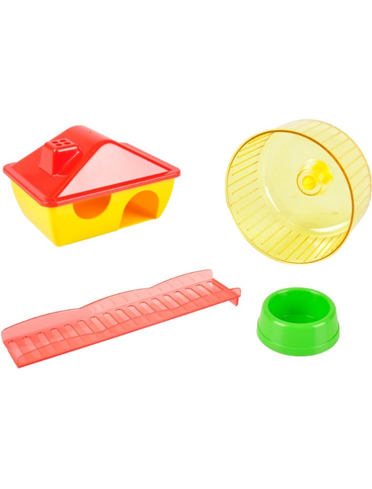 Hamsterkooi diego 1 36x24x36cm