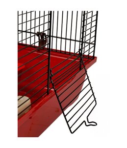 Hamsterkooi enzo 1 41,5x28,5x25,5cm