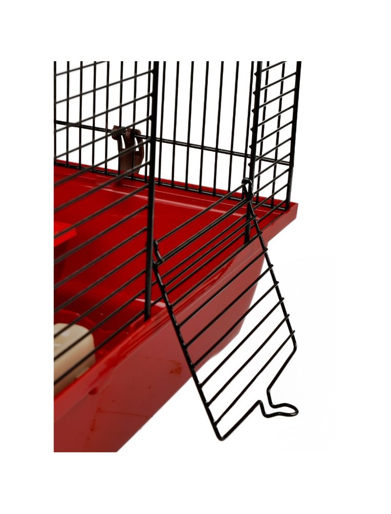 Hamsterkooi enzo 1 41,5x28,5x25,5cm