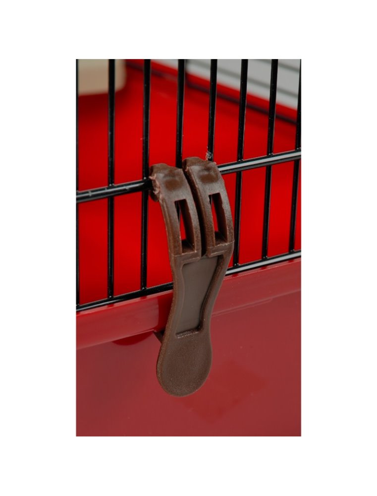 Hamsterkooi enzo 2 41,5x28,5x38cm