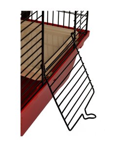 Hamsterkooi enzo 2 41,5x28,5x38cm