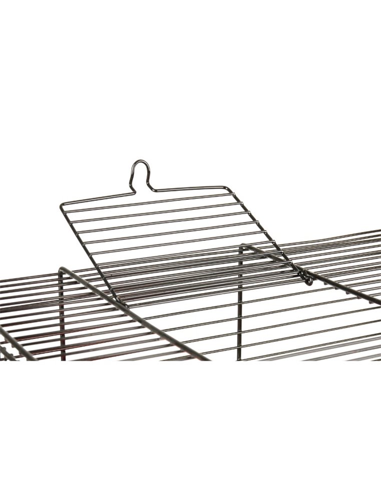 Hamsterkooi enzo 2 41,5x28,5x38cm