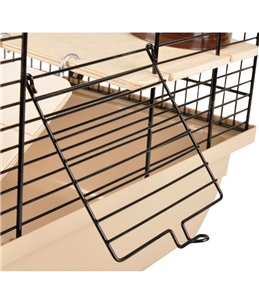 Hamsterkooi milo 58x38x42,5cm