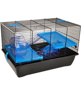 Hamsterkooi jaro 2 50x33x32,5cm