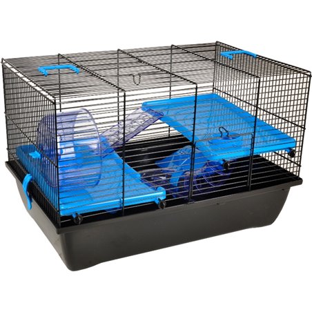 Hamsterkooi jaro 2 50x33x32,5cm 