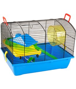 Hamsterkooi vico 1 42x29x31cm 