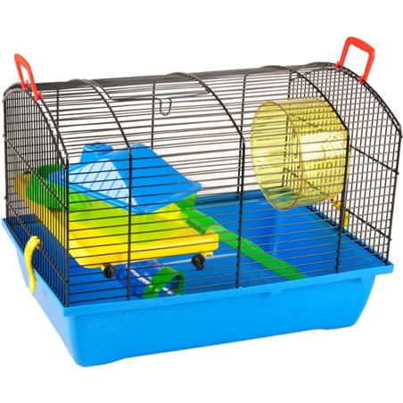 Hamsterkooi vico 1 42x29x31cm 