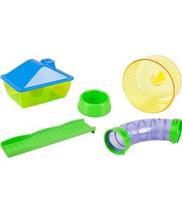 Hamsterkooi vico 1 42x29x31cm