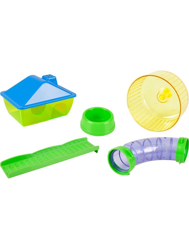 Hamsterkooi vico 1 42x29x31cm