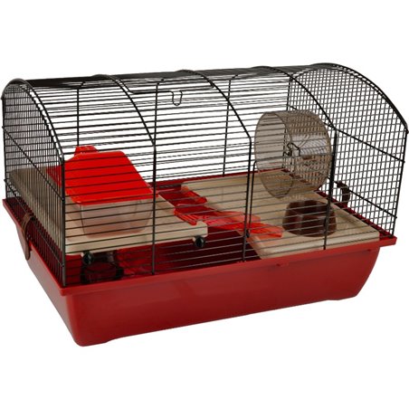 Hamsterkooi vico 2 50x33x33cm 