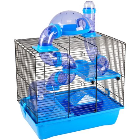 Hamsterkooi zeno 42x29x50cm 