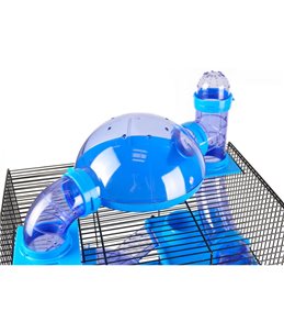 Hamsterkooi zeno 42x29x50cm