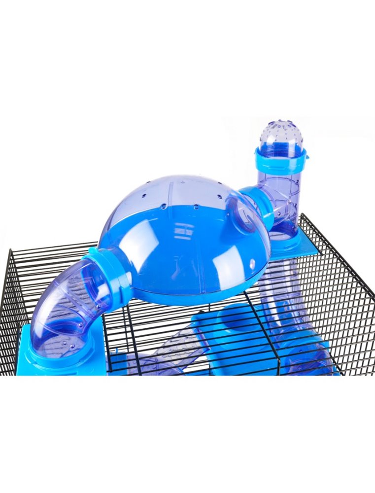 Hamsterkooi zeno 42x29x50cm