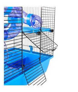 Hamsterkooi zeno 42x29x50cm