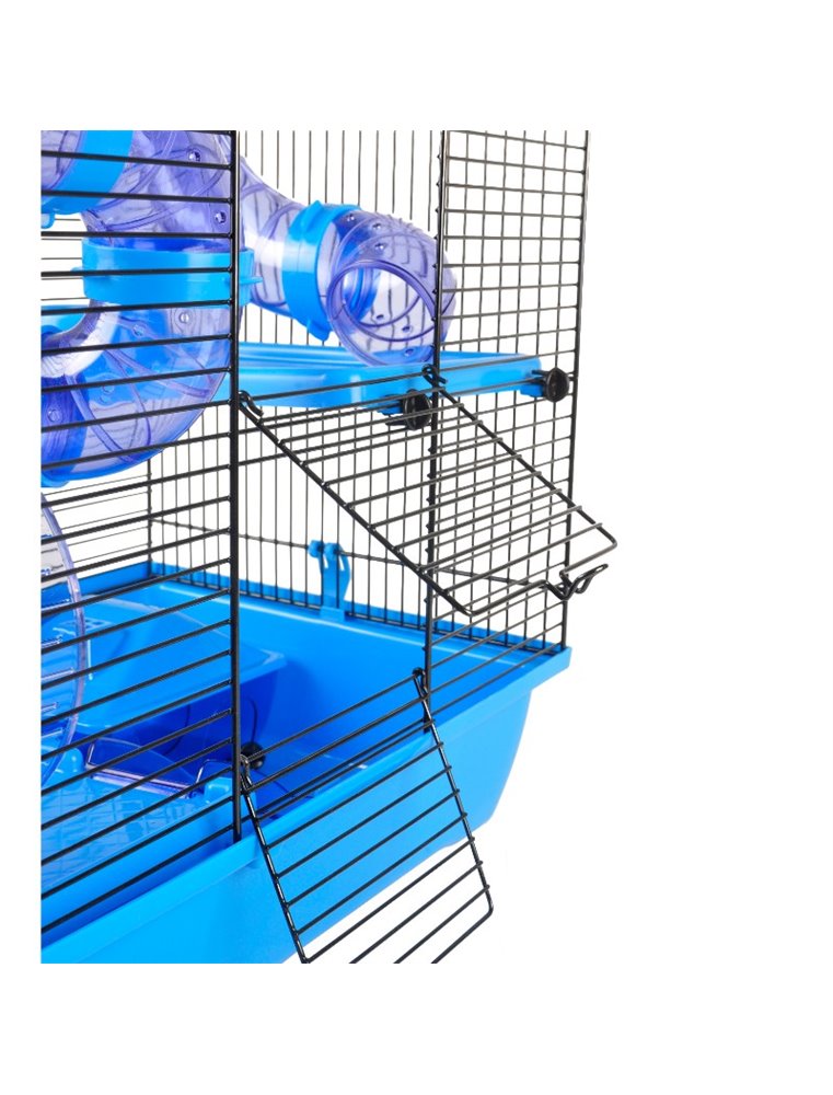 Hamsterkooi zeno 42x29x50cm