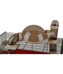 Hamsterkooi mido 50x33x39cm