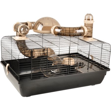 Hamsterkooi figo 58x38x40cm 