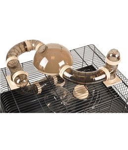 Hamsterkooi figo 58x38x40cm