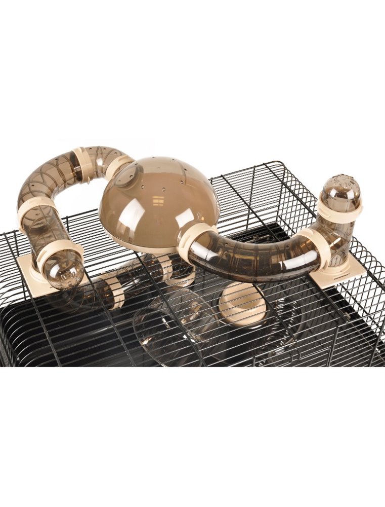 Hamsterkooi figo 58x38x40cm