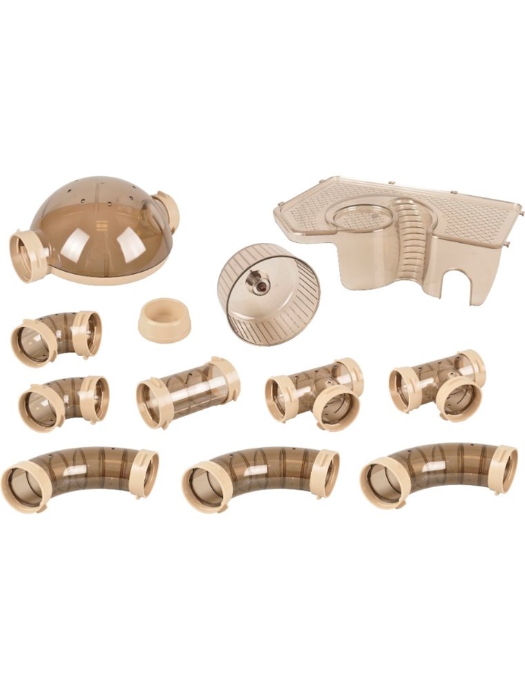 Hamsterkooi figo 58x38x40cm