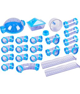 Hamsterkooi aldo 58x38x55cm