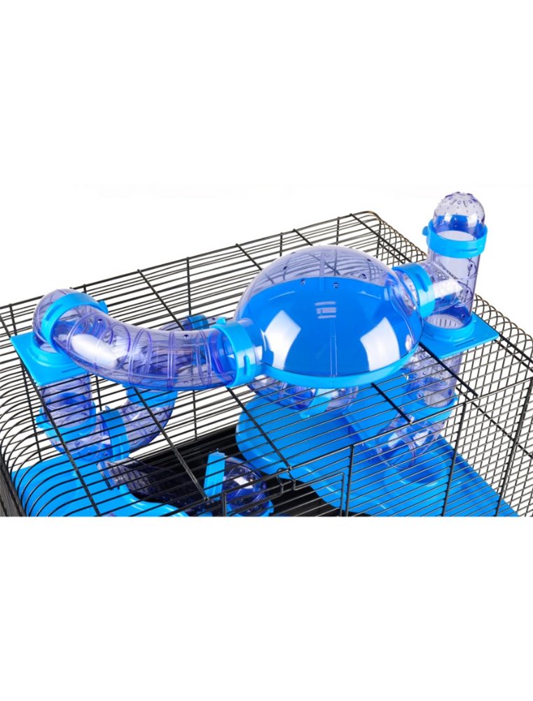 Hamsterkooi aldo 58x38x55cm