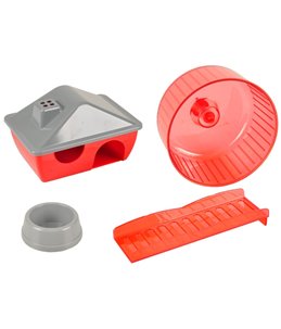 Muizenkooi tito 42x29x23cm