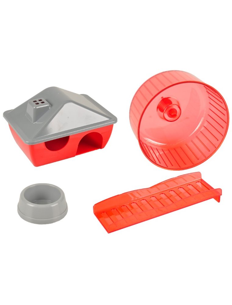 Muizenkooi tito 42x29x23cm